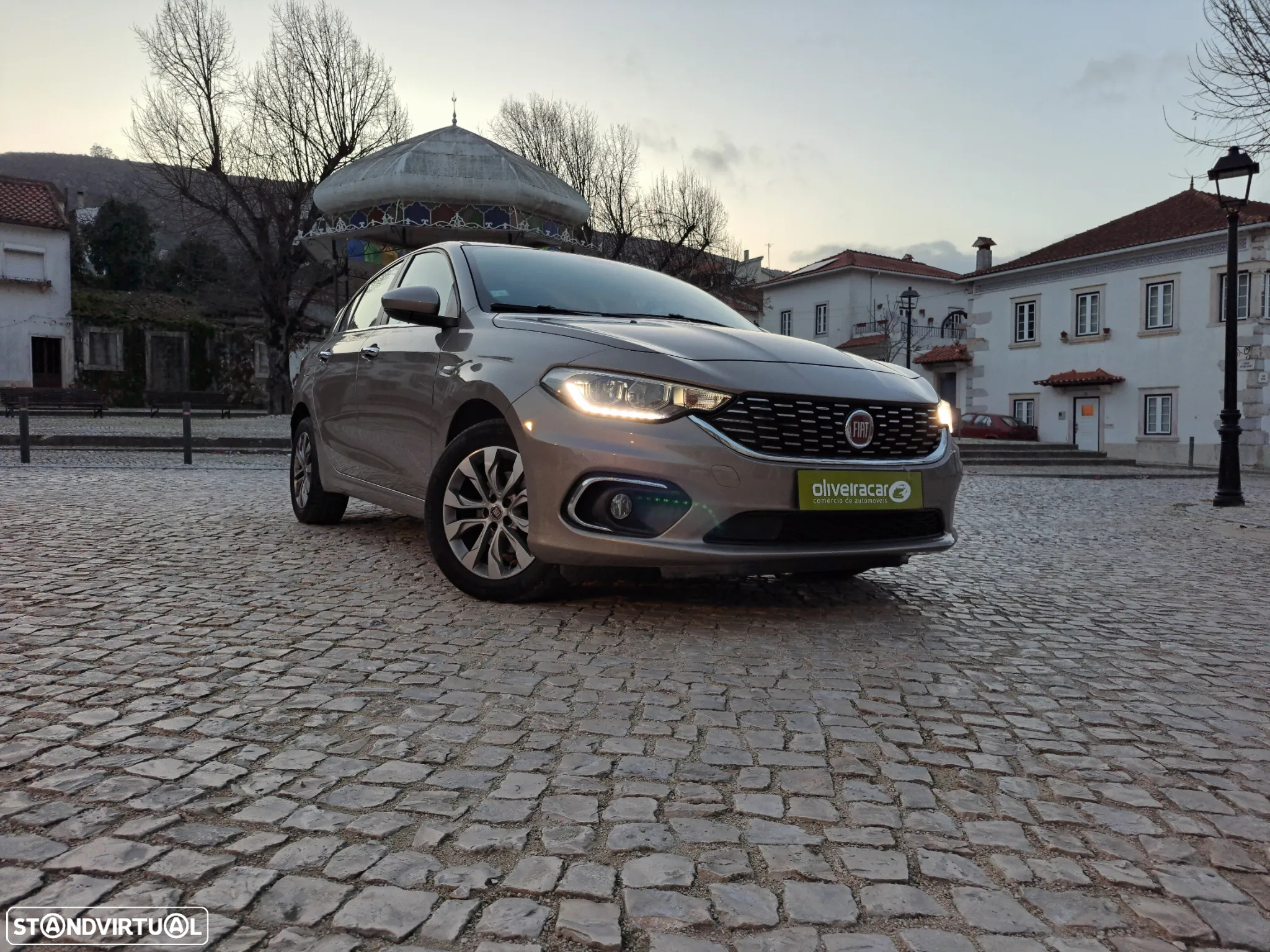 Fiat Tipo 1.6 M-Jet S-Design - 4