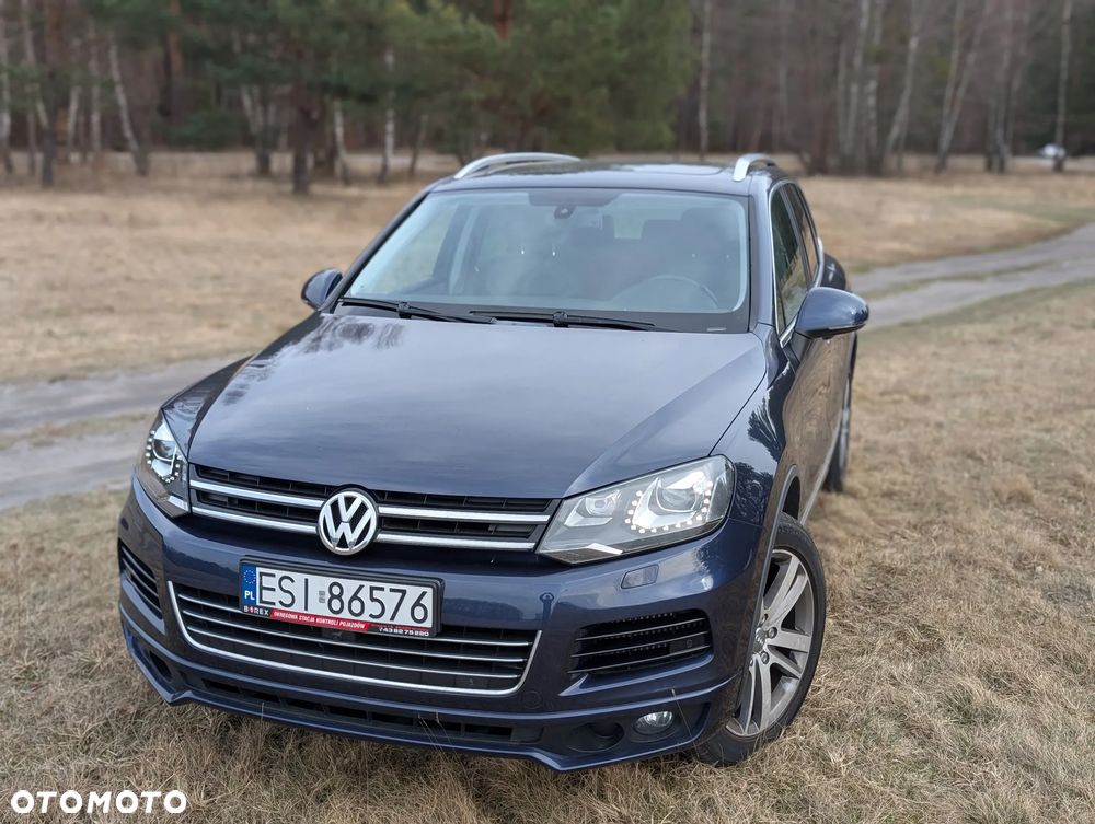 Volkswagen Touareg 3.0 V6 TDI Blue Motion DPF Automatik Exclusive - 3