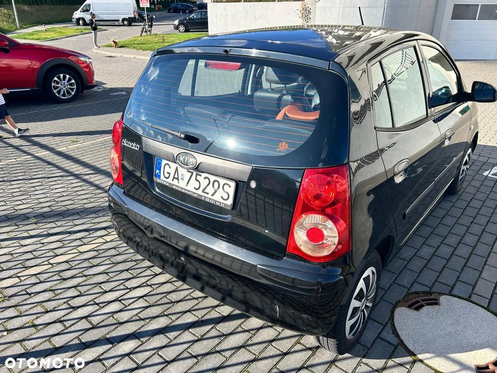 Kia Picanto 1.0 M - 4