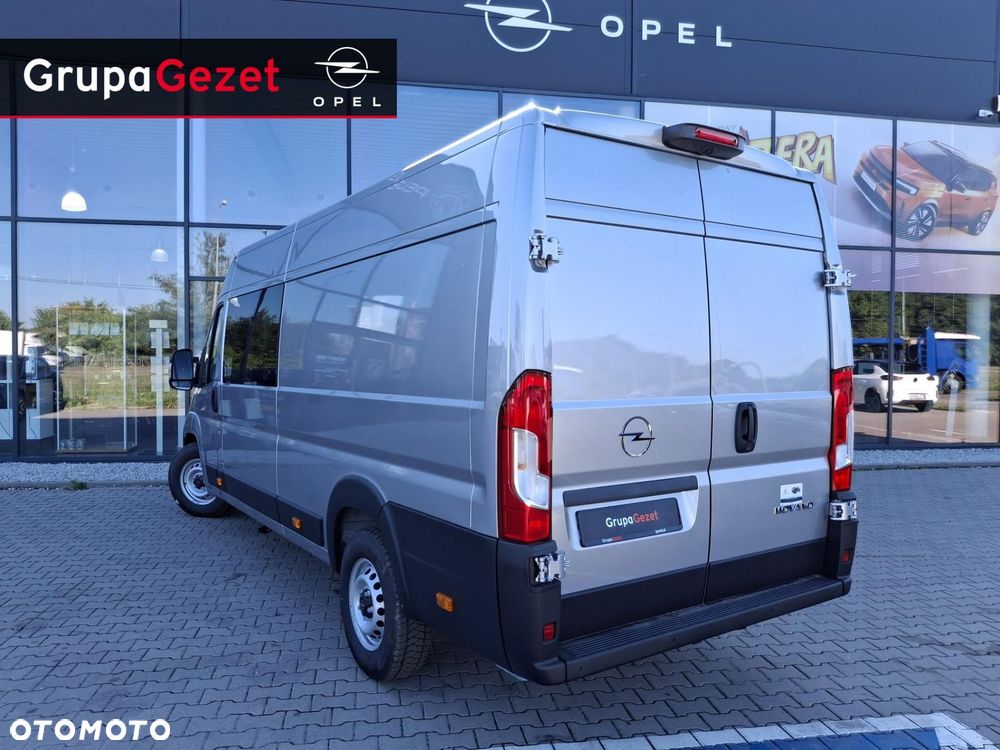 Opel Movano - 2