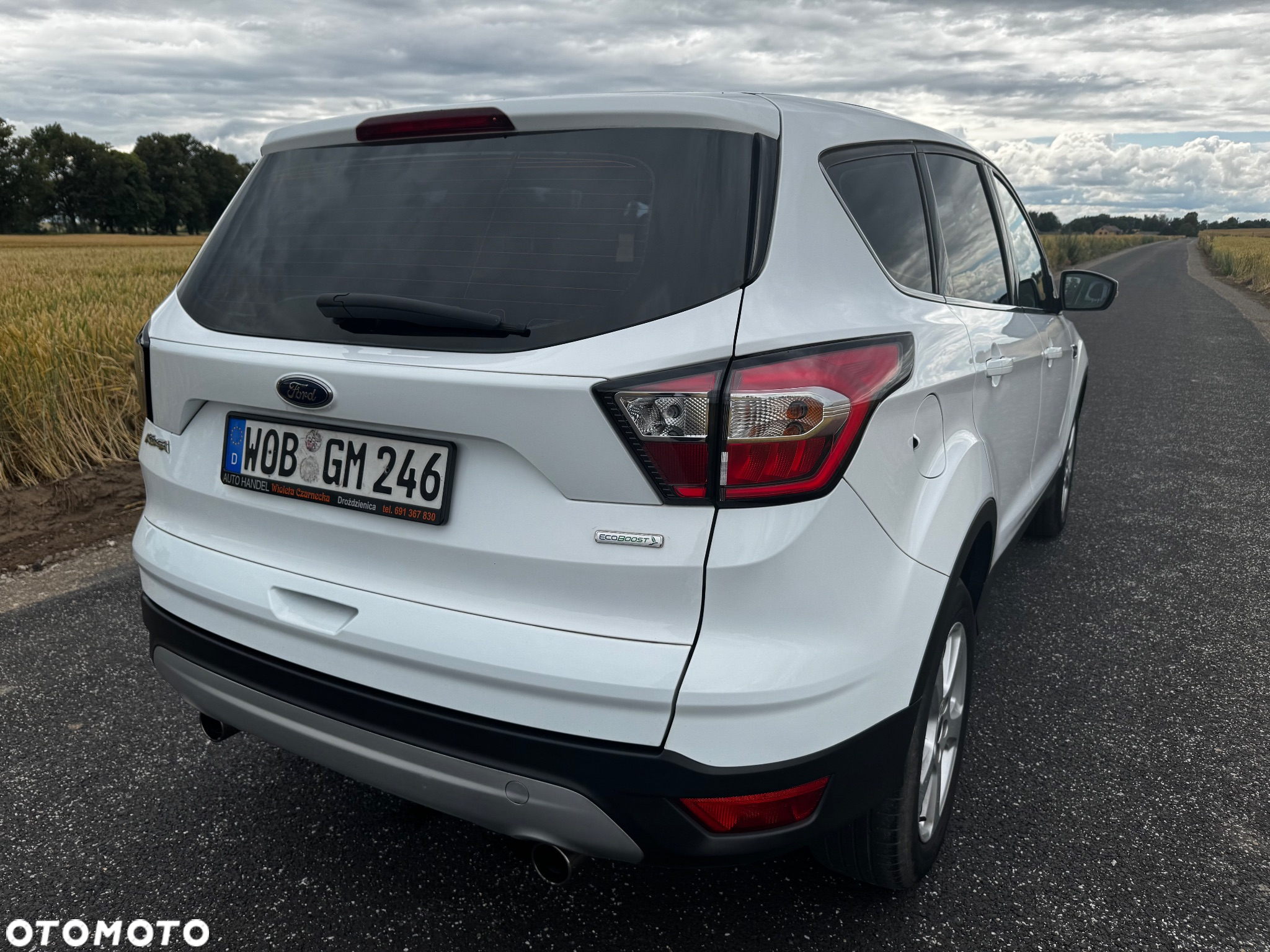Ford Kuga 1.5 EcoBoost 2x4 Trend - 8
