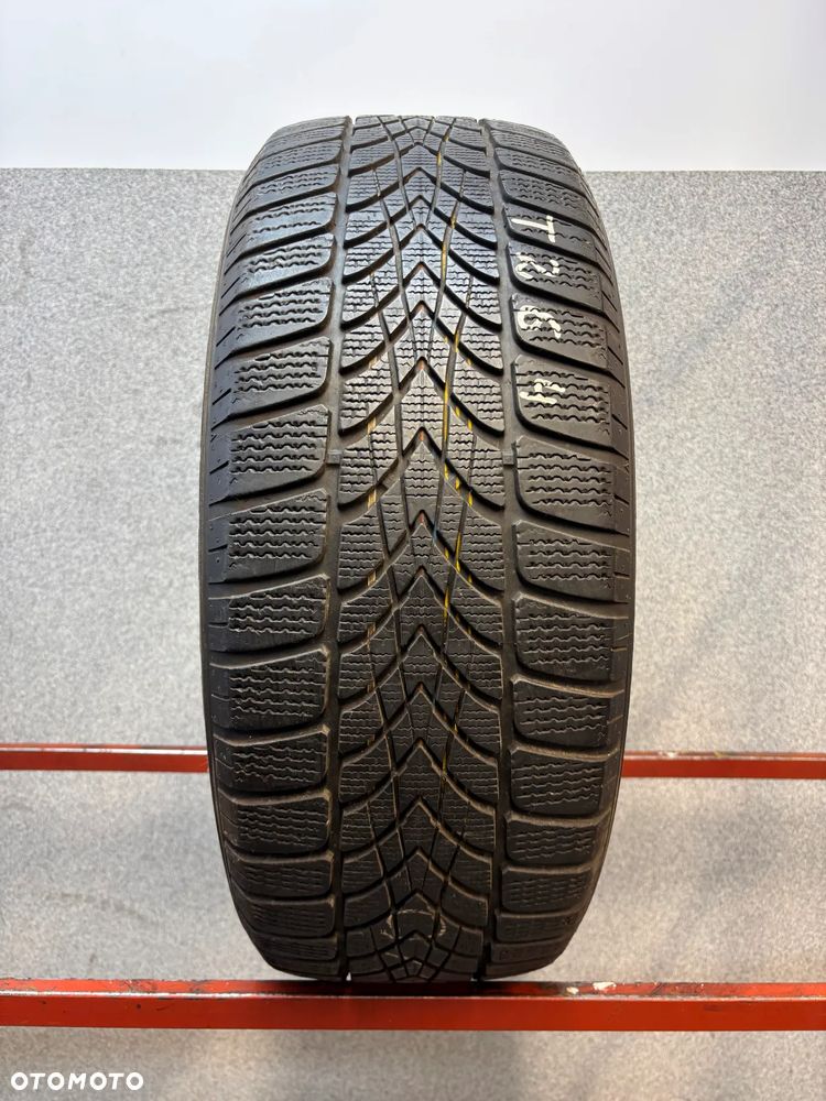 1 OPONA ZIMOWA DUNLOP 235/55/19  101V  M+S  FV