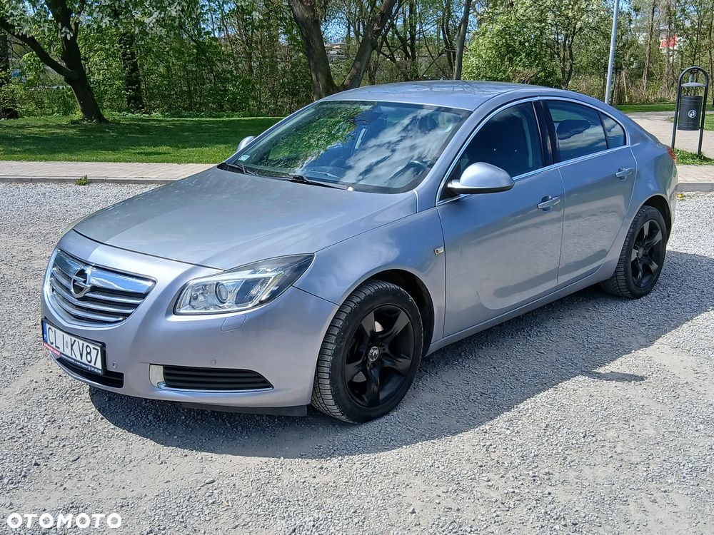 Opel Insignia 2.0 CDTI Elegance - 22