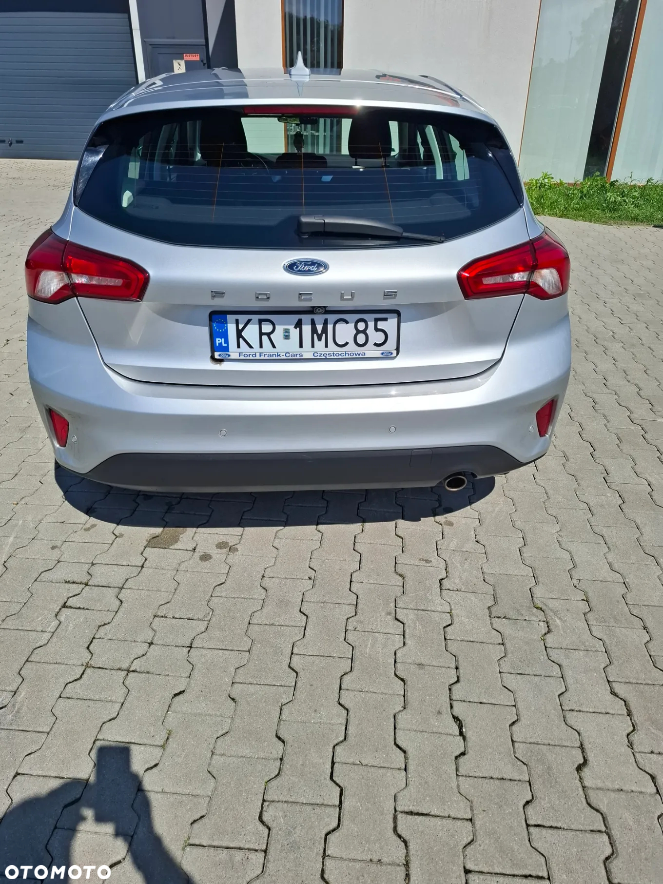 Ford Focus 1.0 EcoBoost Trend Edition - 5