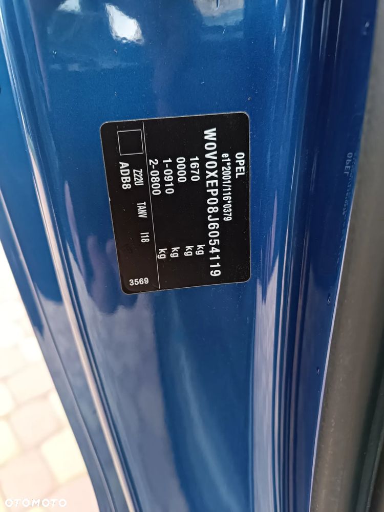 Opel Corsa 1.6 Turbo OPC - 26