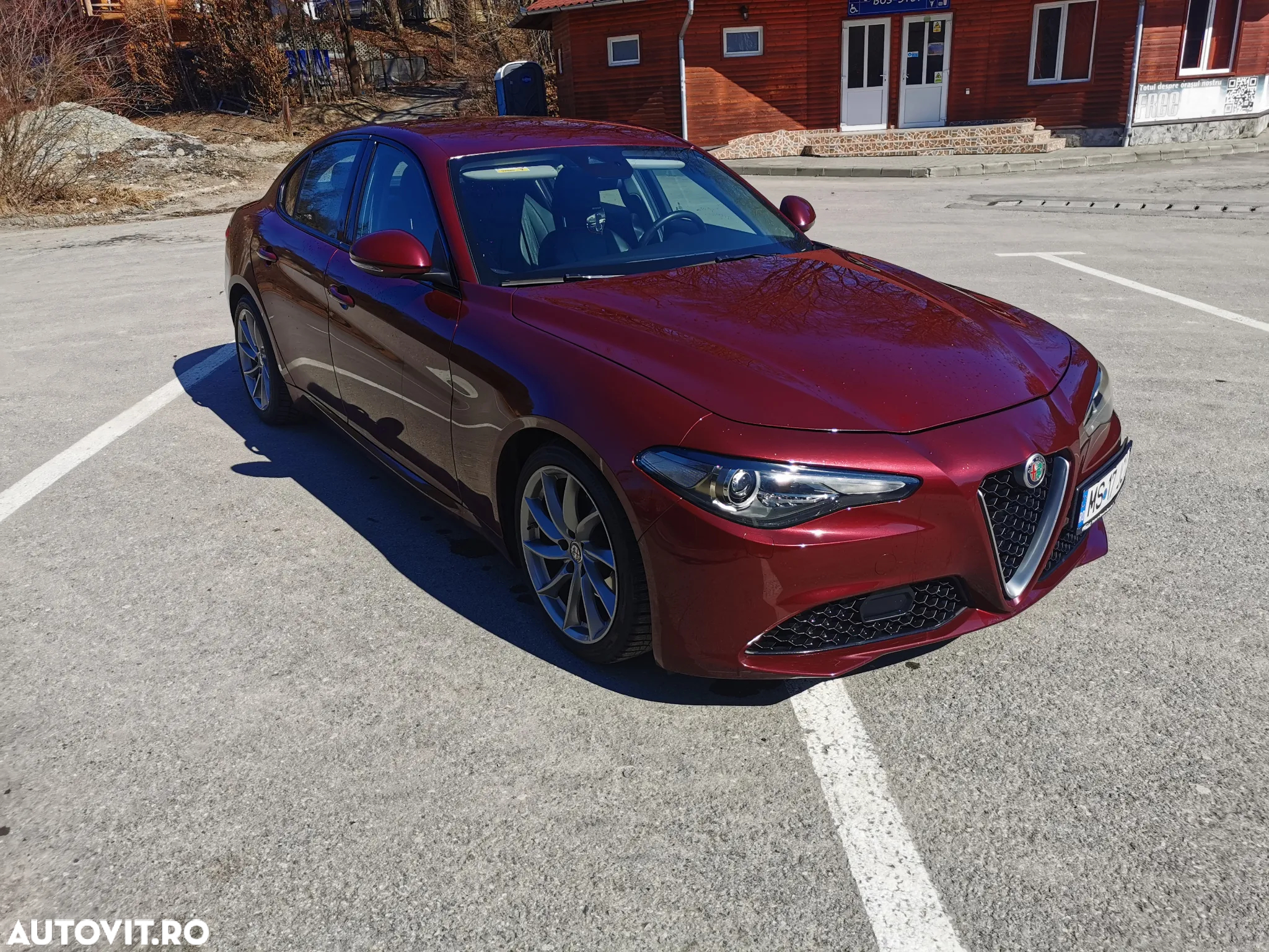 Alfa Romeo Giulia 2.2 JTDM Super - 4