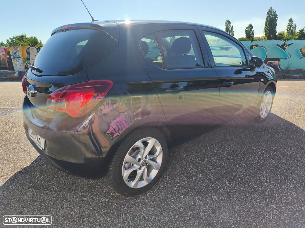 Opel Corsa 1.0 (Ecotec) Turbo (ecoFLEX) S&S Innovation - 12