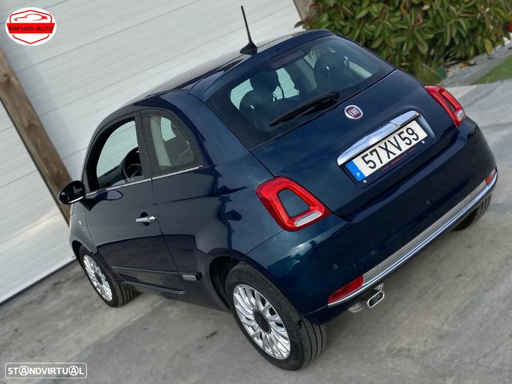 Fiat 500 1.2 Lounge - 5