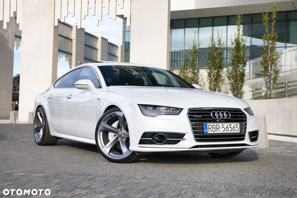 Audi A7 Sportback 3.0 TFSI Quattro S tronic - 34