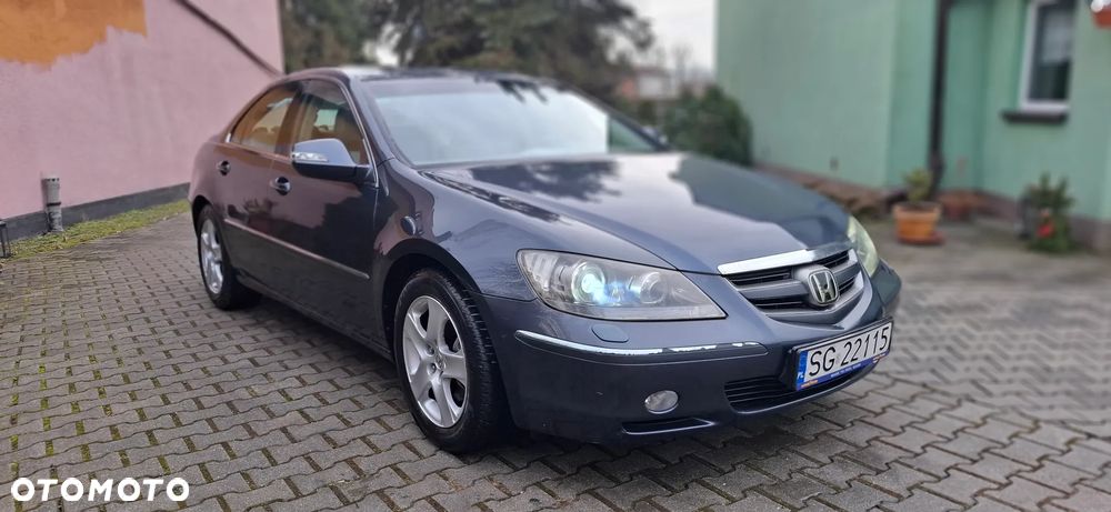 Honda Legend 3.5 V6 SH-AWD - 16