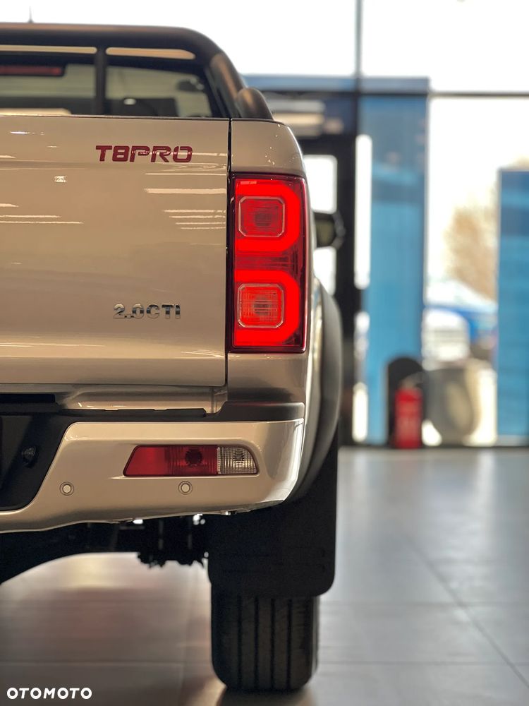 JAC T8 PRO Standard - 5
