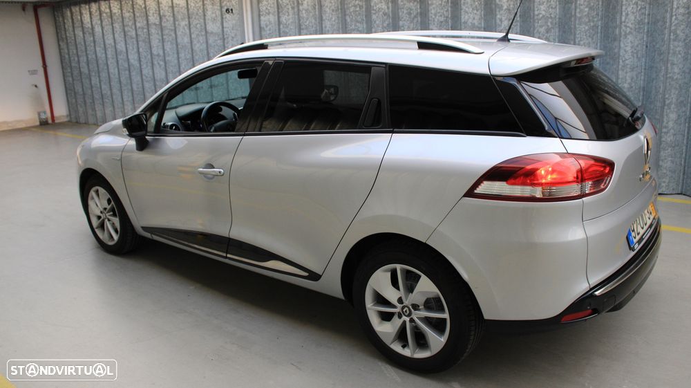 Renault Clio Sport Tourer 0.9 TCe Limited Edition - 3