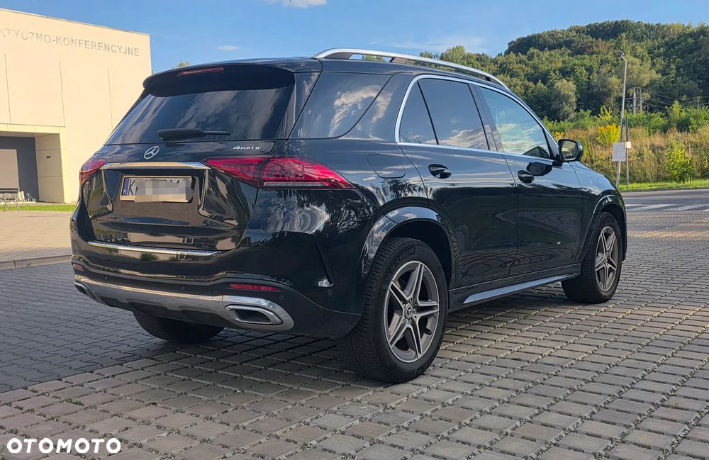 Mercedes-Benz GLE - 5