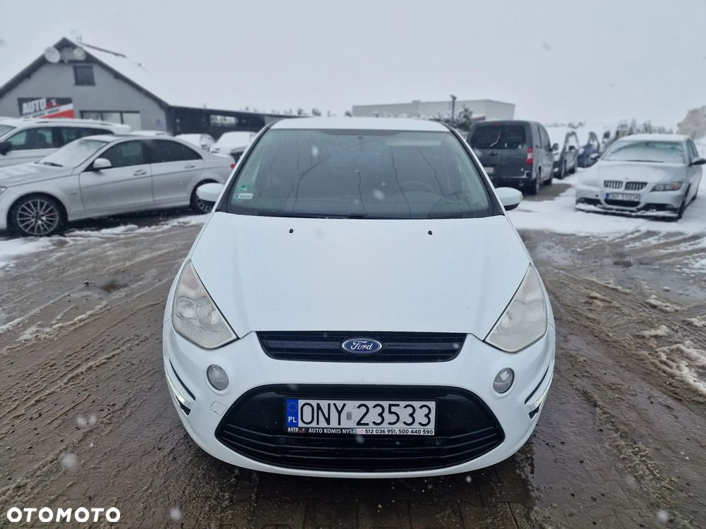 Ford S-Max 2.0 TDCi DPF Platinium X MPS6 - 4