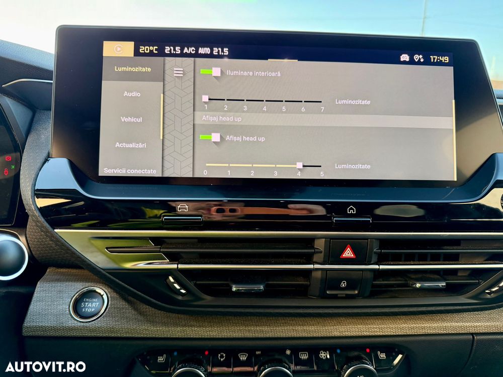 Citroën C5 X 225 Start&Stopp e-EAT8 SHINE - 27