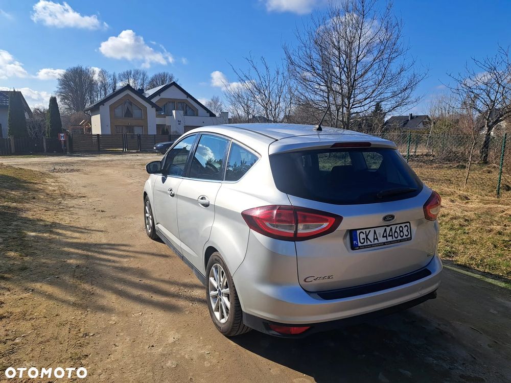 Ford C-MAX 1.5 EcoBoost Titanium ASS - 5