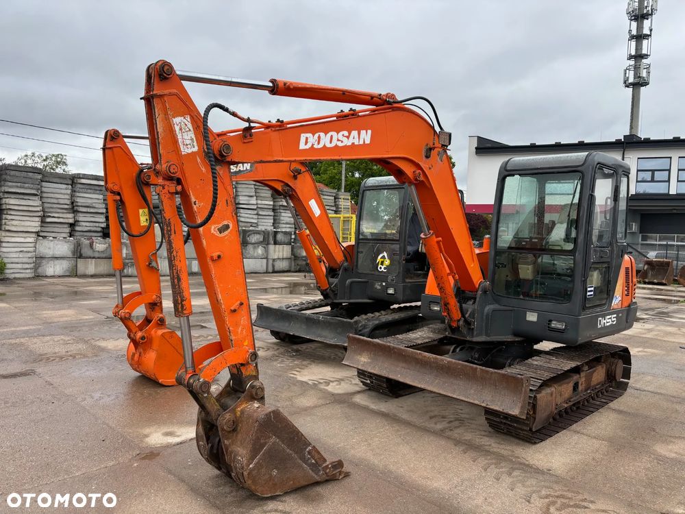 Doosan DH55-V - 20