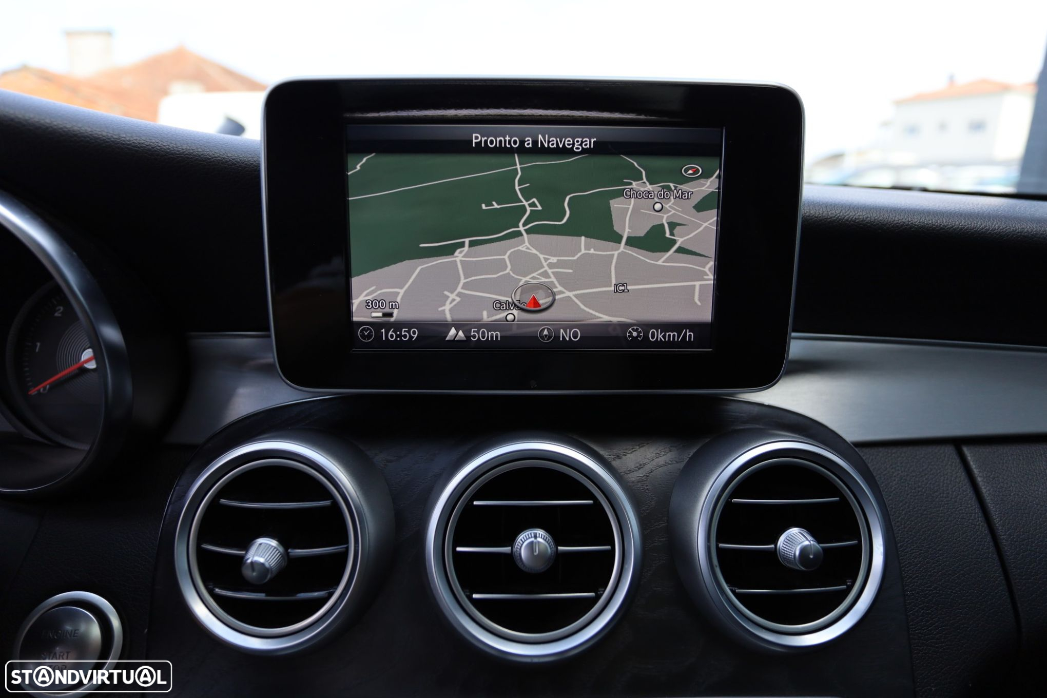 Mercedes-Benz C 220 - 13