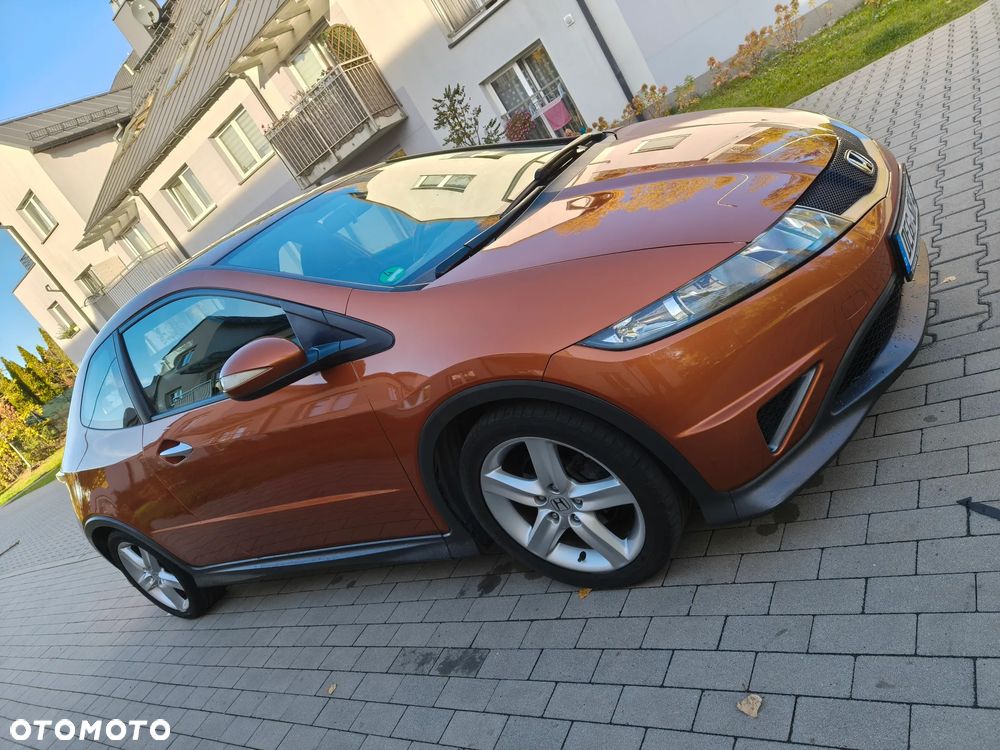 Honda Civic - 2