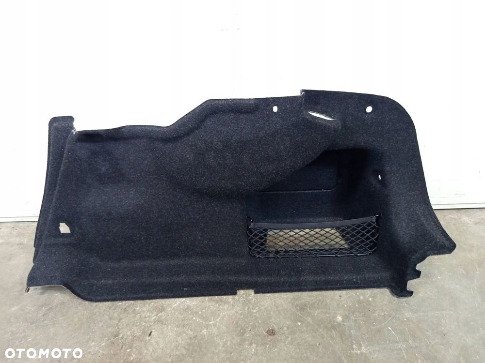 BMW M4 G82 4 G22 TAPICERKA BAGAŻNIKA BOCZEK PRAWY TYŁ 7936970 - 1