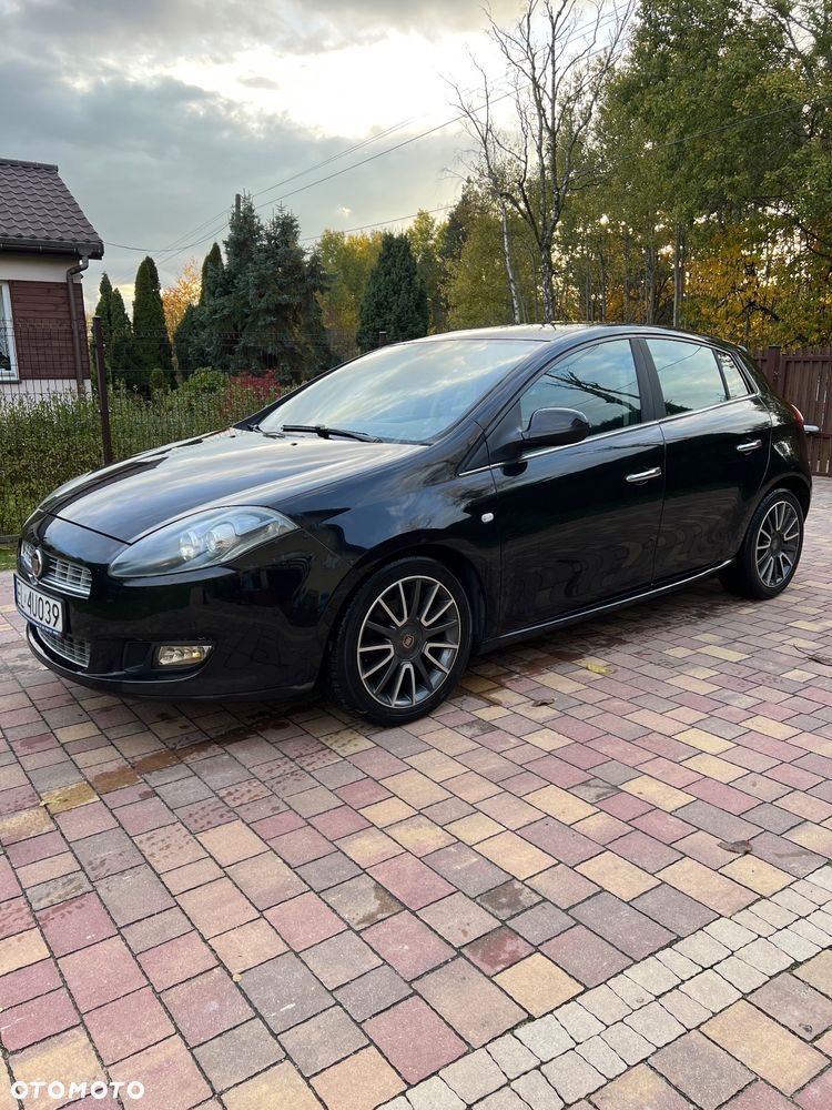 Fiat Bravo 1.4 T-Jet 16V Dynamic - 5