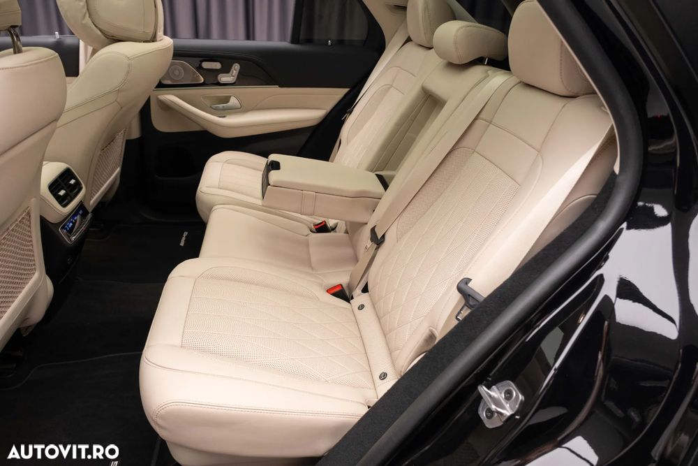 Mercedes-Benz GLE AMG 53 4Matic+ AMG Speedshift TCT 9G AMG Line Advanced Plus - 35