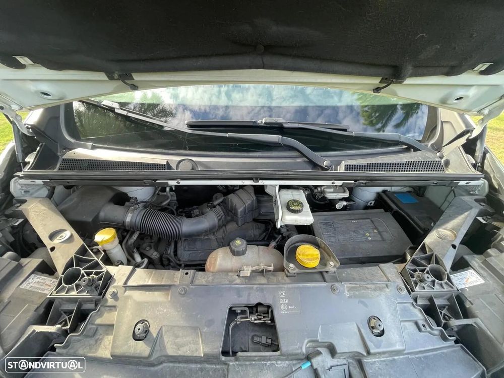 Renault Trafic Combi L1H1 Authentique - 54