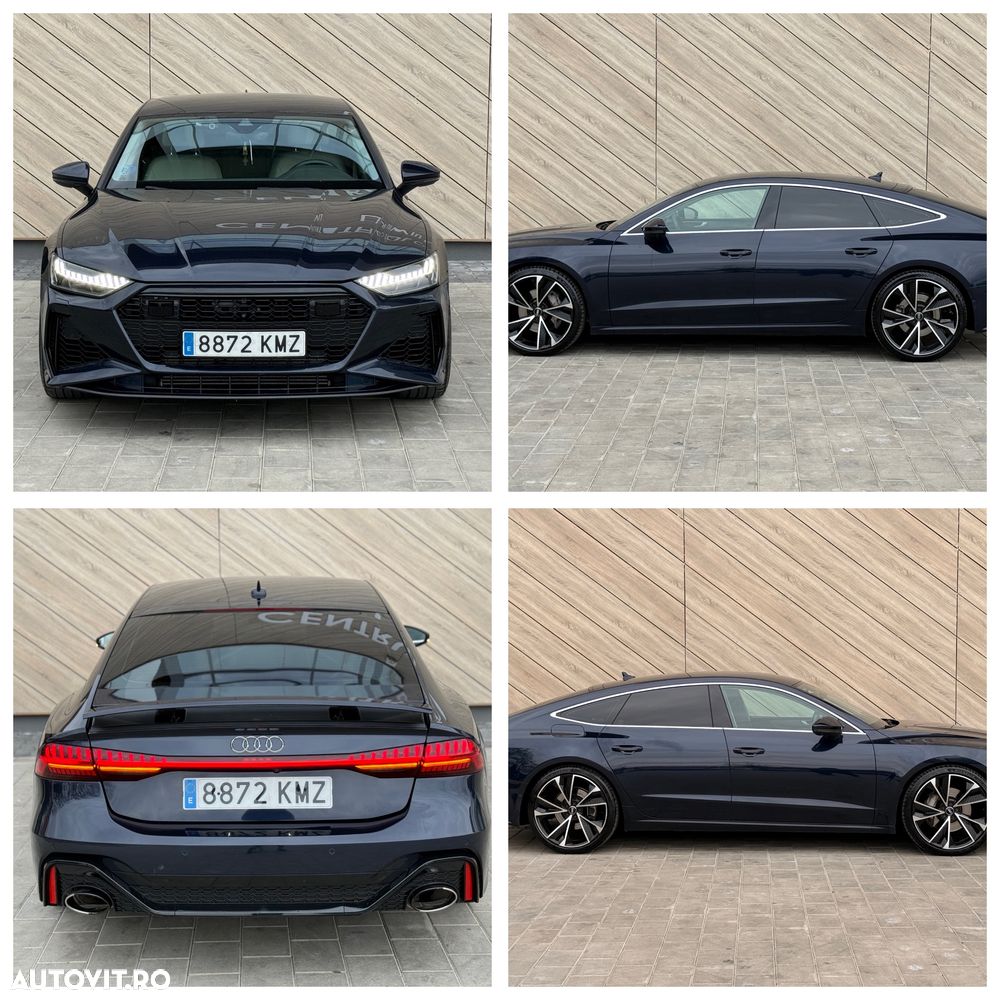 Audi A7 50 TDI quattro Tiptronic - 8
