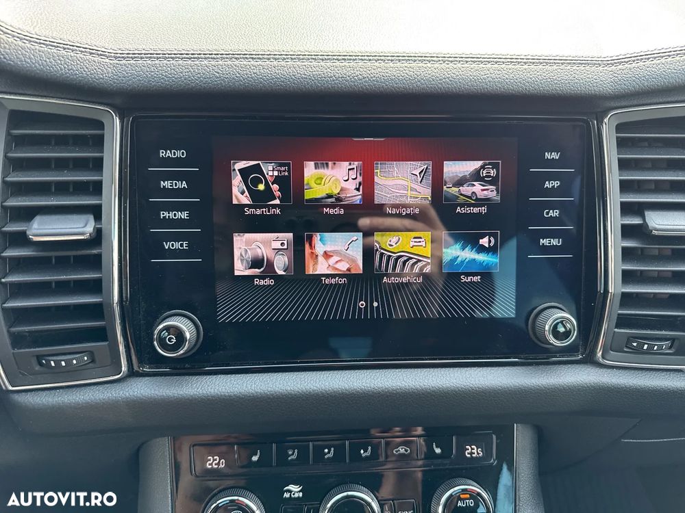 Skoda Kodiaq 2.0 TDI DSG Ambition - 25