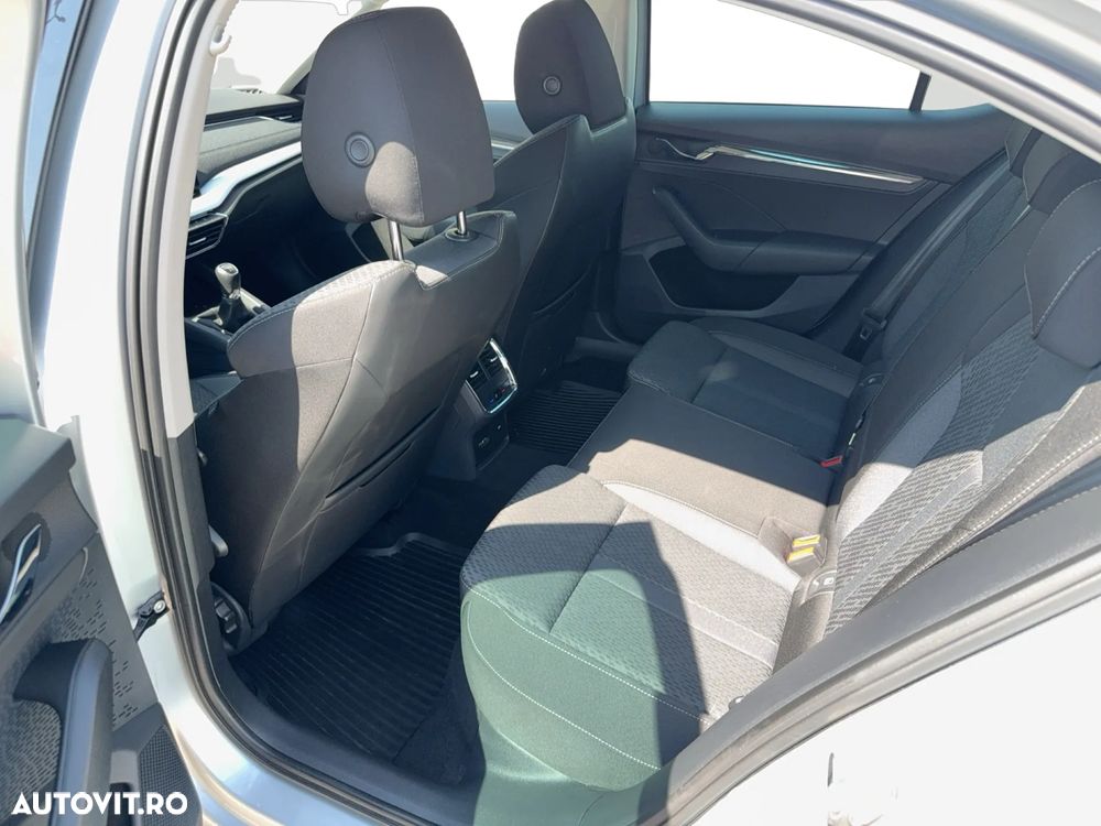 Skoda Octavia 1.0 TSI Ambition - 12