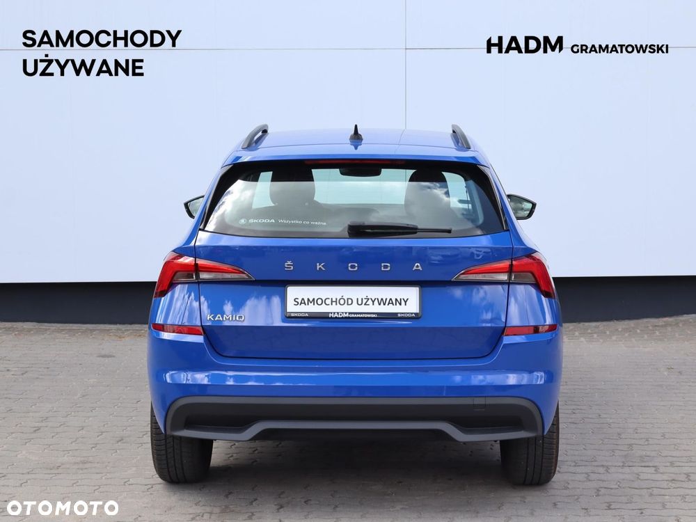 Skoda Kamiq 1.0 TSI Active - 17