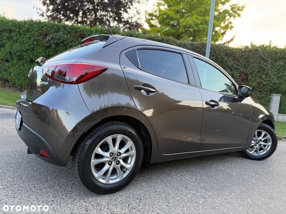 Mazda 2 SKYACTIV-G 90 Exclusive-Line - 4