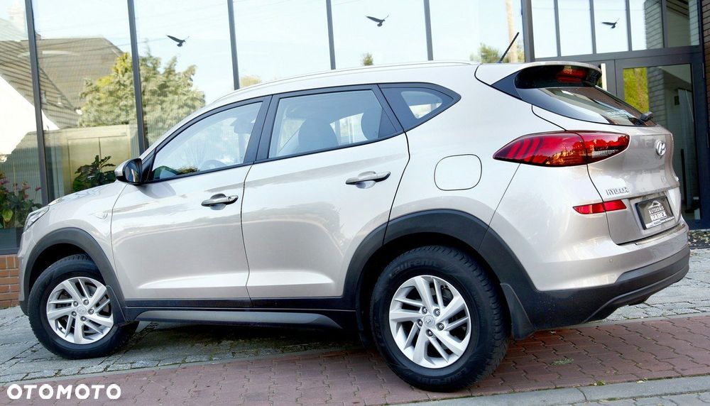 Hyundai Tucson 1.6 GDi Comfort 2WD - 8