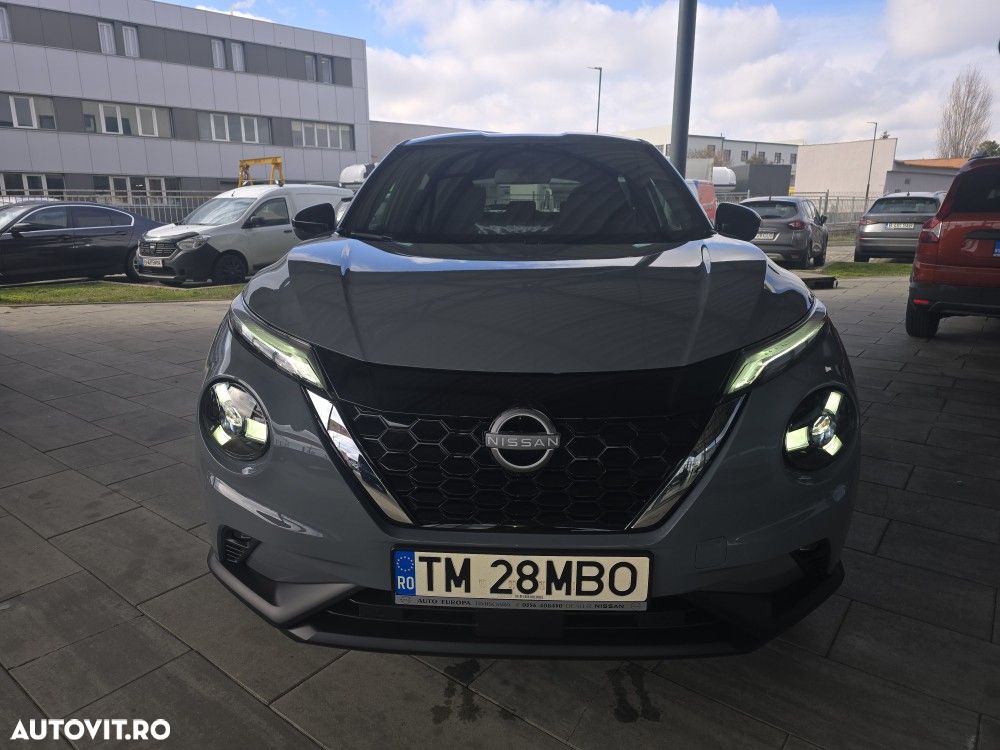 Nissan Juke 143CP HEV N-Connecta - 15