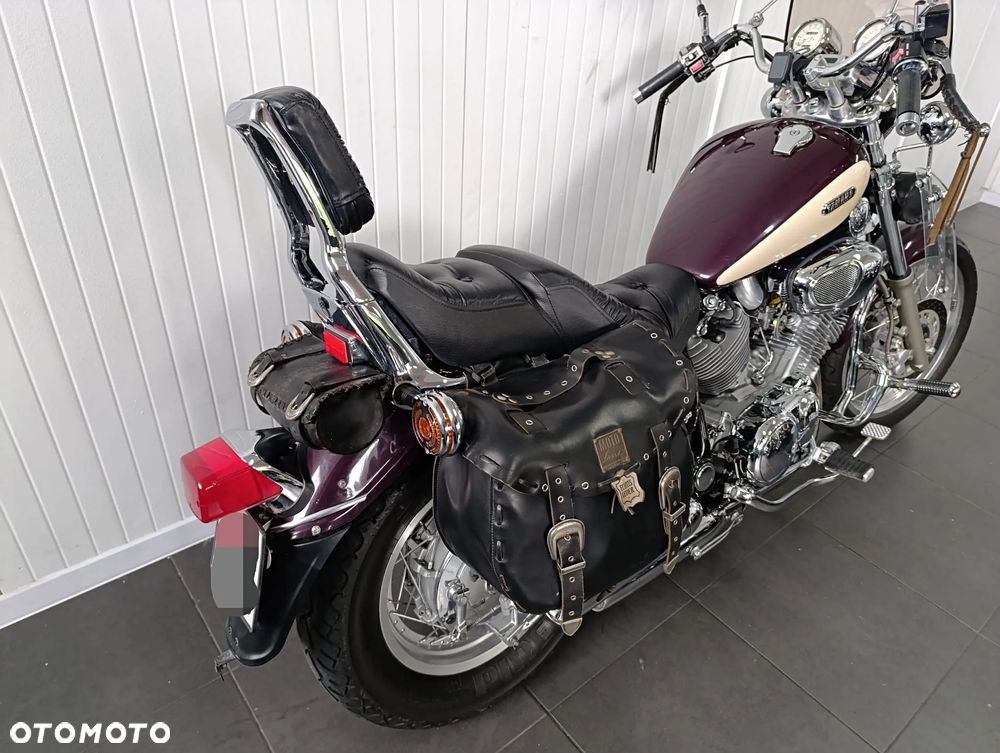 Yamaha Virago - 17