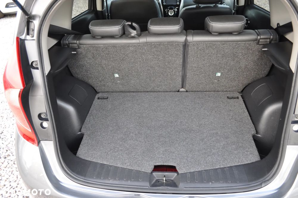 Nissan Note 1.2 DIG-S CVT tekna - 21