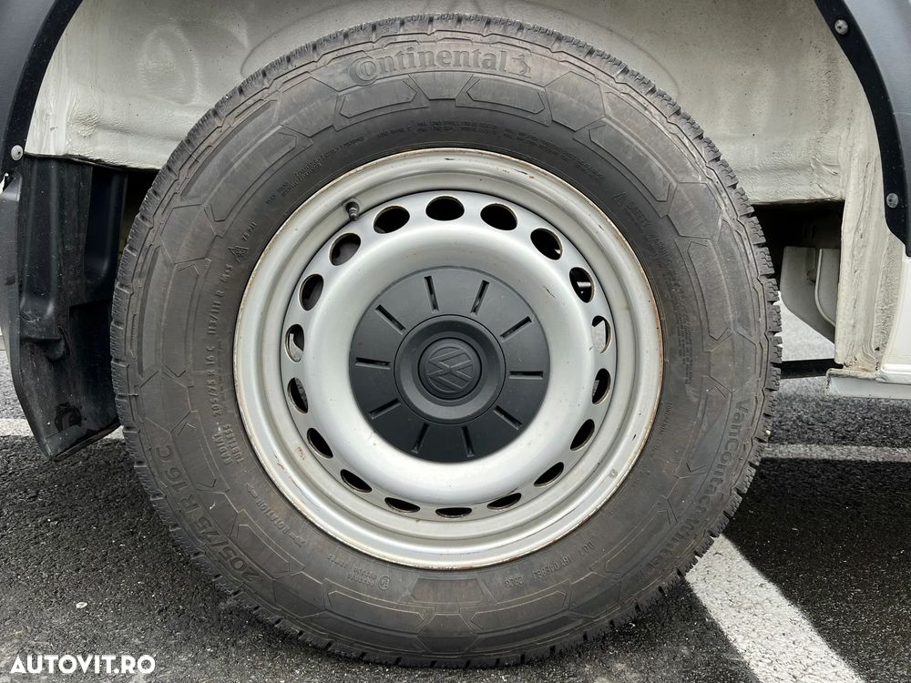 Volkswagen Crafter Furgon L4H3 - 26