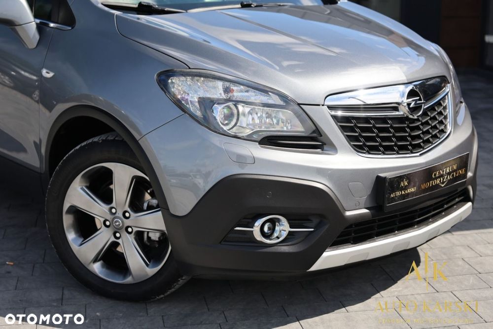 Opel Mokka - 14