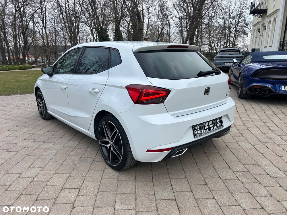 Seat Ibiza 1.6 TDI S&S FR - 10