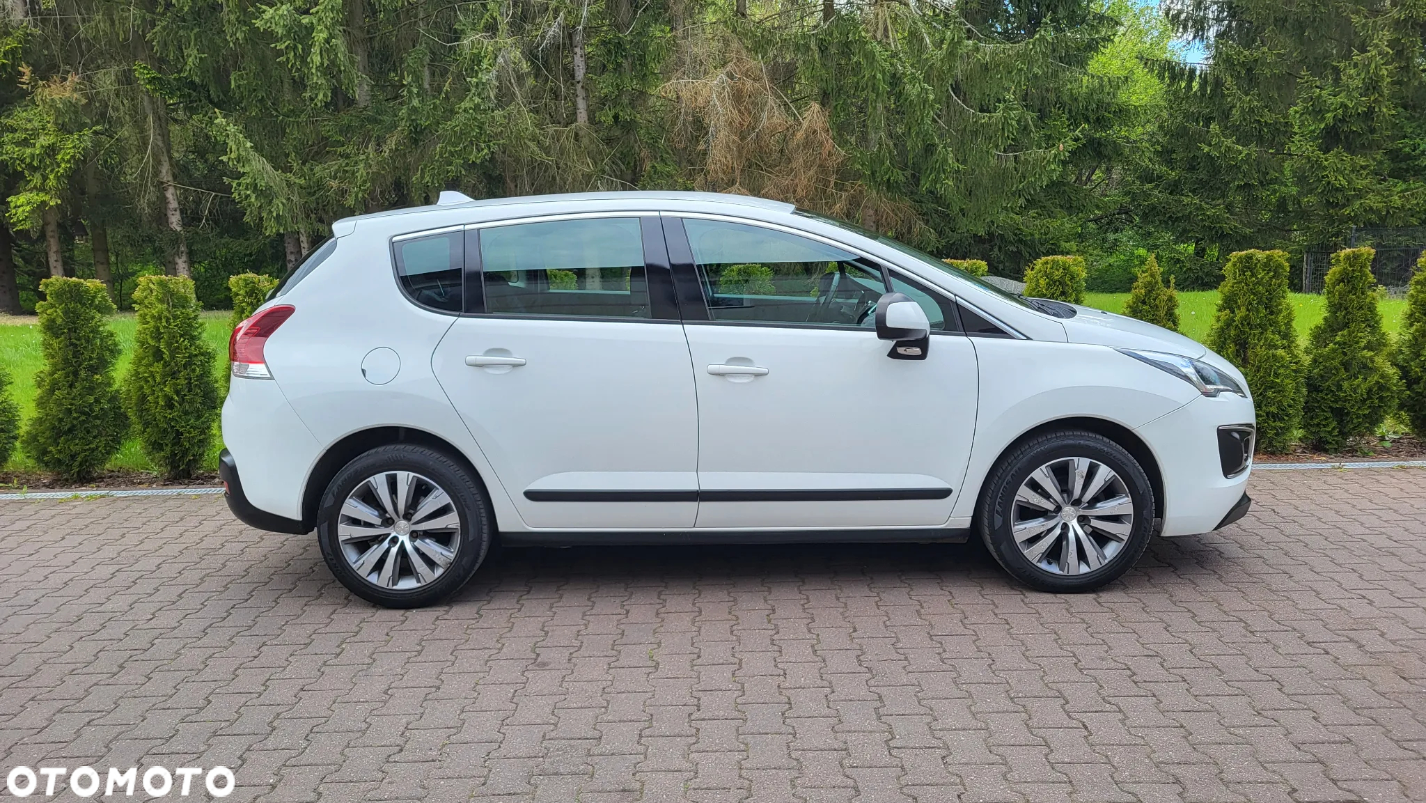Peugeot 3008 HDi FAP 115 Allure - 2