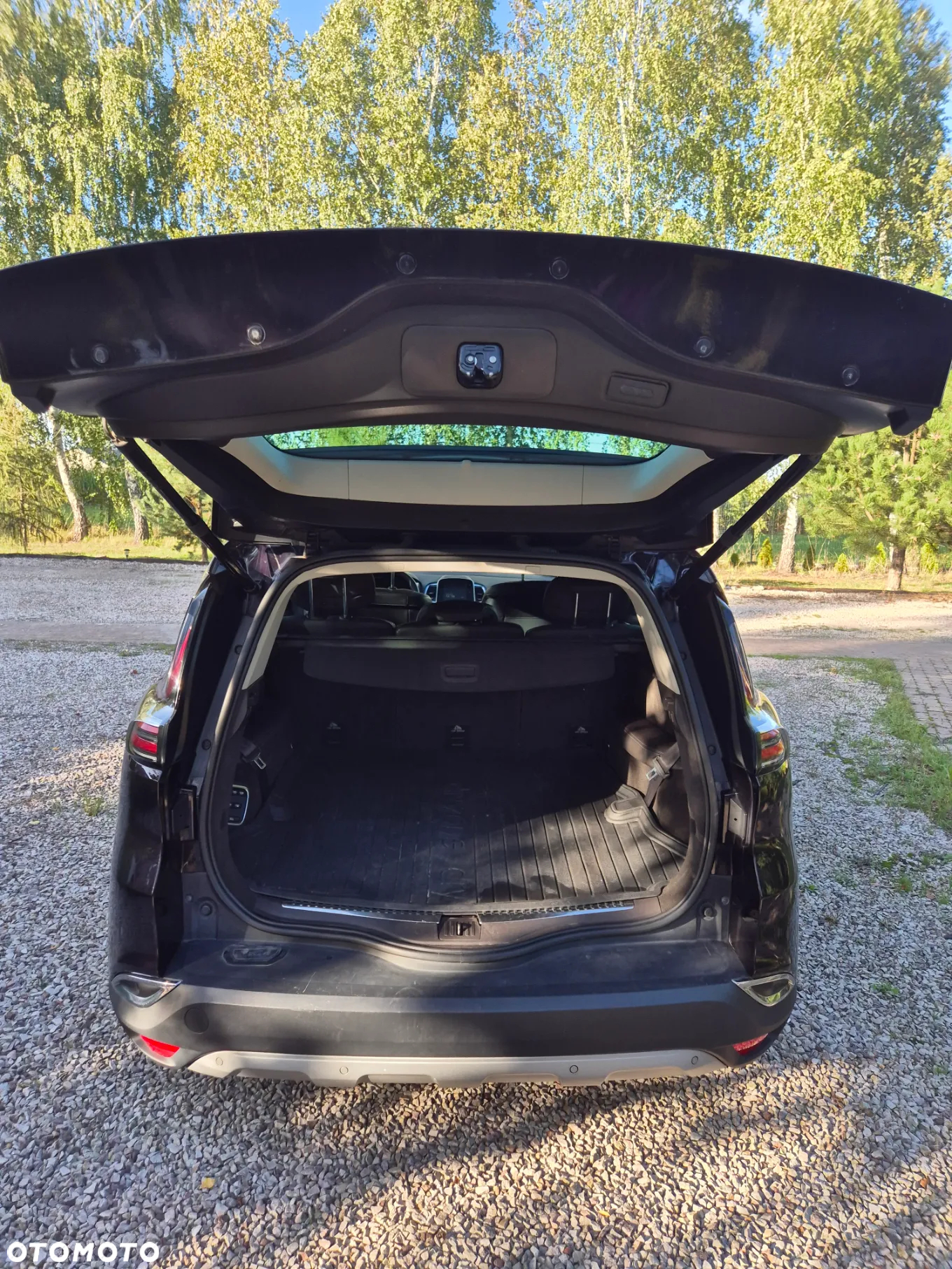 Renault Espace 1.6 dCi Energy Initiale Paris EDC 7os - 18