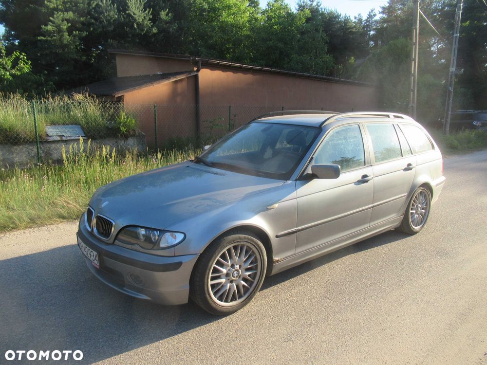 BMW Seria 3 - 1