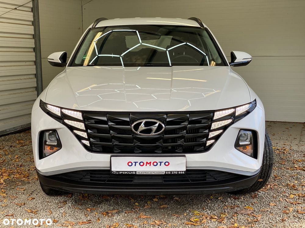 Hyundai Tucson 1.6 T-GDi 48V Smart 2WD DCT - 2