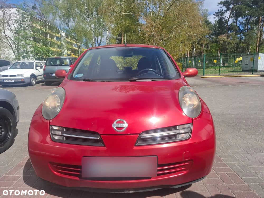 Nissan Micra 1.2 Visia - 3