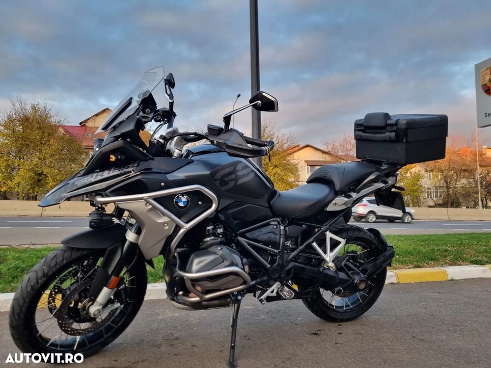 BMW R1250GS - 1