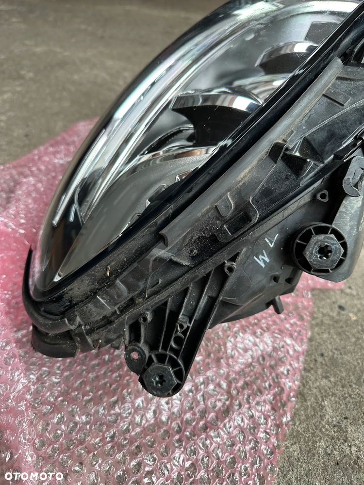 LAMPA PRAWA PRZÓD MERCEDES GLE W166/C292 COUPE FULL LED A1669062203 - 8