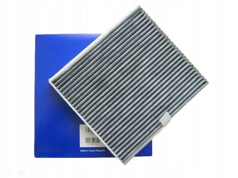 VOLVO S40 V40 oryginalny filtr kabinowy OE 31369415 - 2