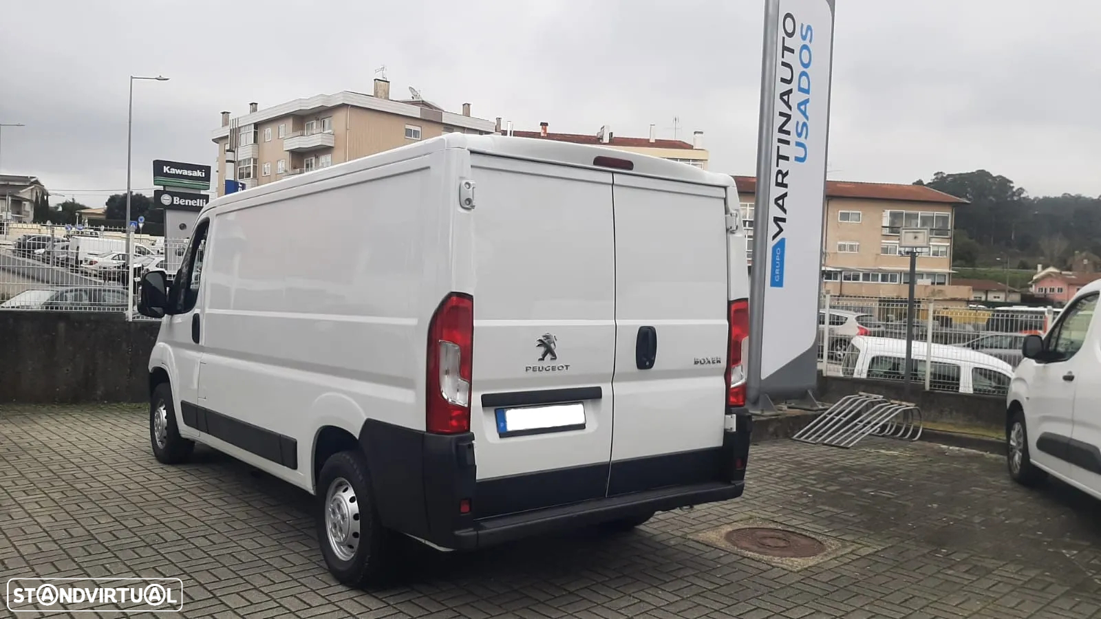 Peugeot BOXER L2H1 330 - 2