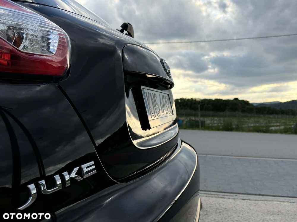 Nissan Juke 1.2 DIG-T N-Connecta - 13