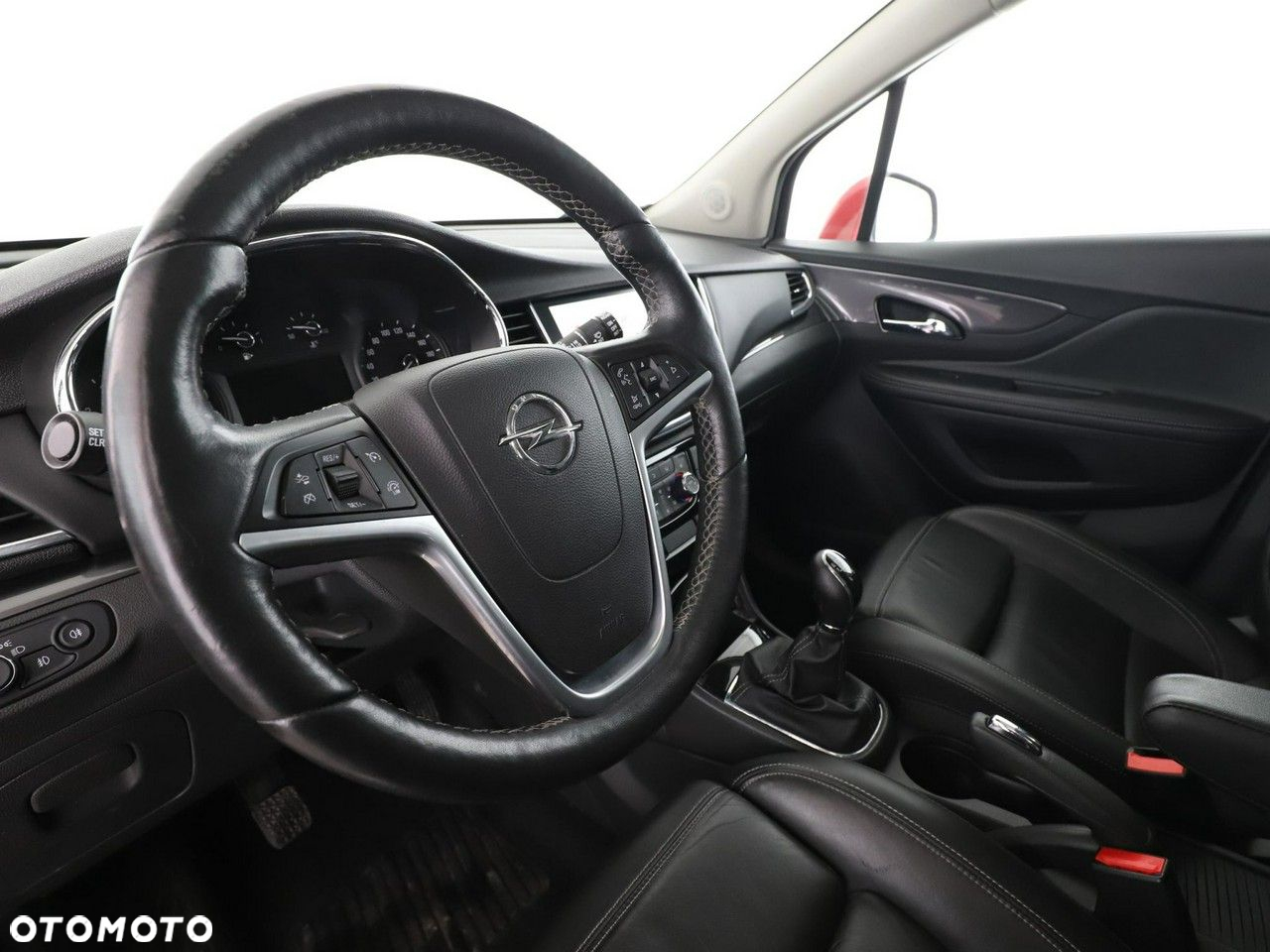 Opel Mokka 1.4 Turbo ecoFLEX Start/Stop Innovation - 14